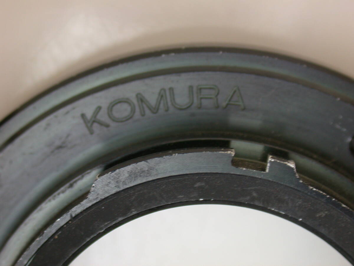 18-56 ミノルタSRマウント コムラーユニマウントの殘骸か？