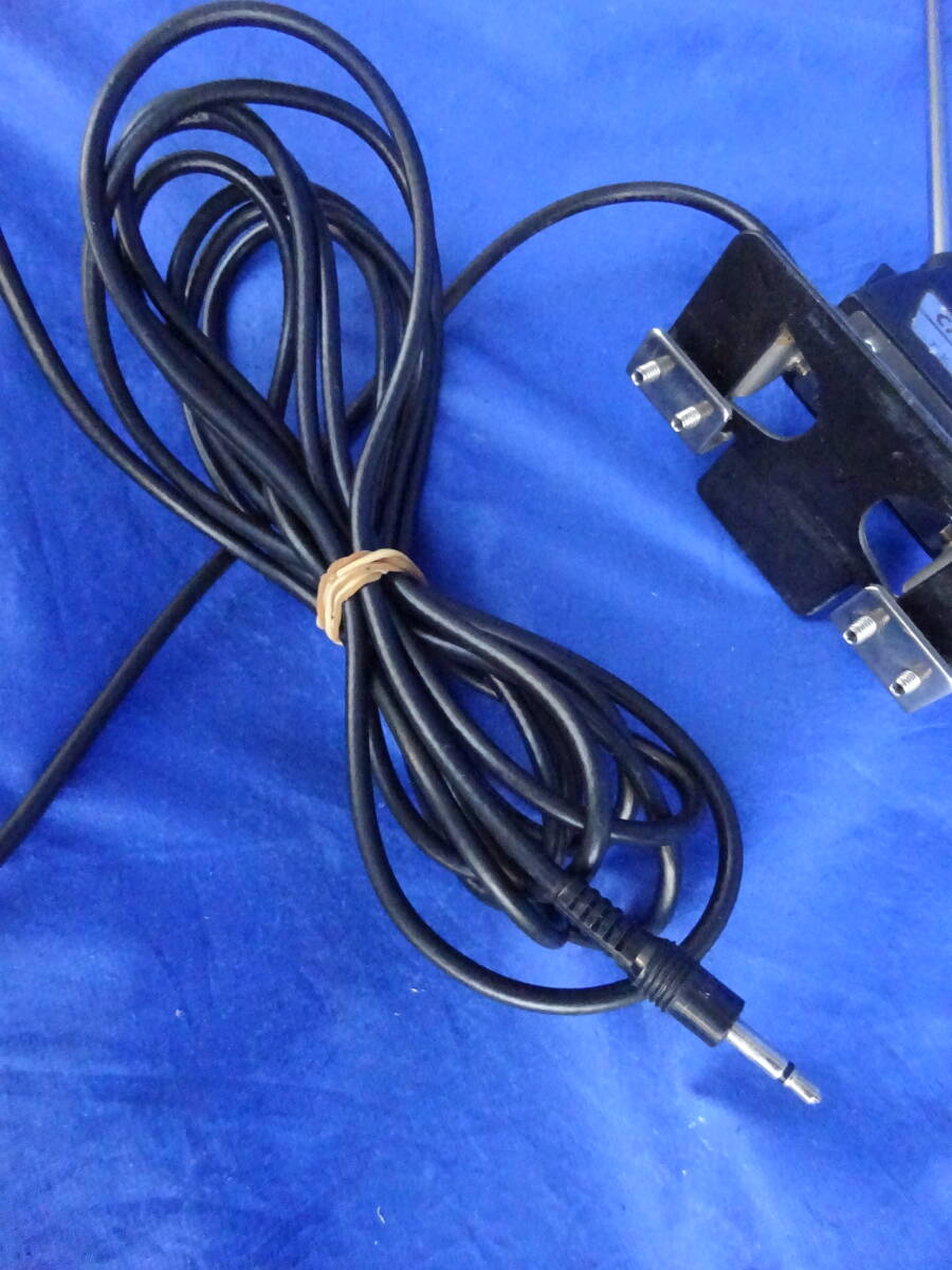 ★美品★シティーロード　ルーフアンテナ？　テレビアンテナ　トランクアンテナ？　シティロード 旧車当時物昭和レトロ　CR-T43_画像5