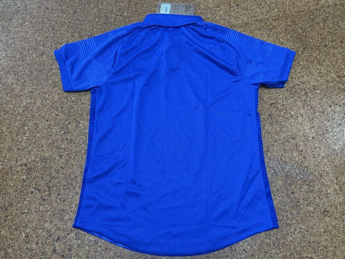 送料込み！新品！ワリックス　タイ代表　移動着ポロシャツ　サイズM_画像3