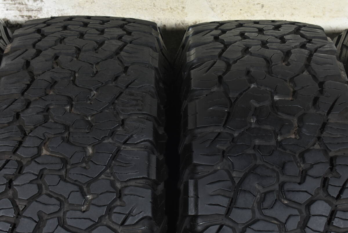 *k обод sonMG Monstar 16 дюймовый *PCD139.7 8J +20*BF Goodrich All-Terrain KO2*LT265/75R16*FJ Cruiser Surf Prado *
