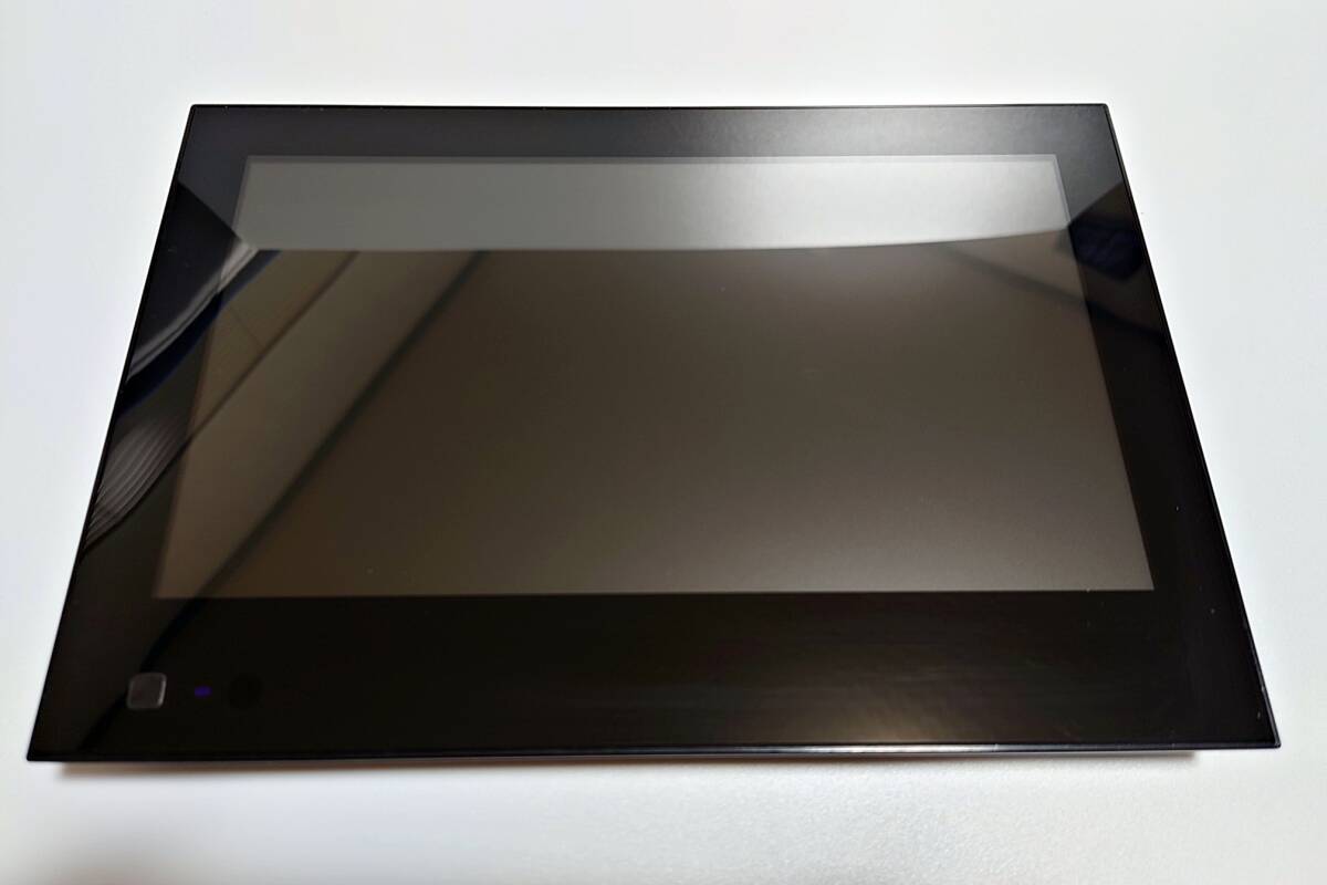 【改造済み】SoftBank PhotoVision202HW 黒 全畫面表示可能 圏外表示なし