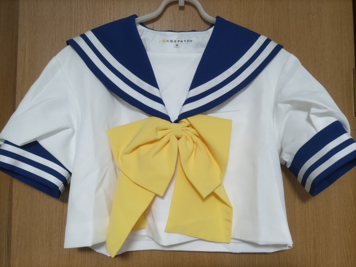 cospatio 陵桜学園高校女子制服　夏服 cospatio 陵桜学園高校女子制服 夏服 陵桜学園高校女子制服 夏服