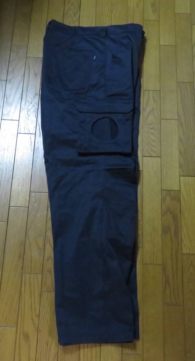 空調服(R) 空調ズボン(R) ロングパンツ×2 バッテリーセット(BT23212)×2 ワンタッチファン(FA23112K90)×2 ケーブル×2_画像2