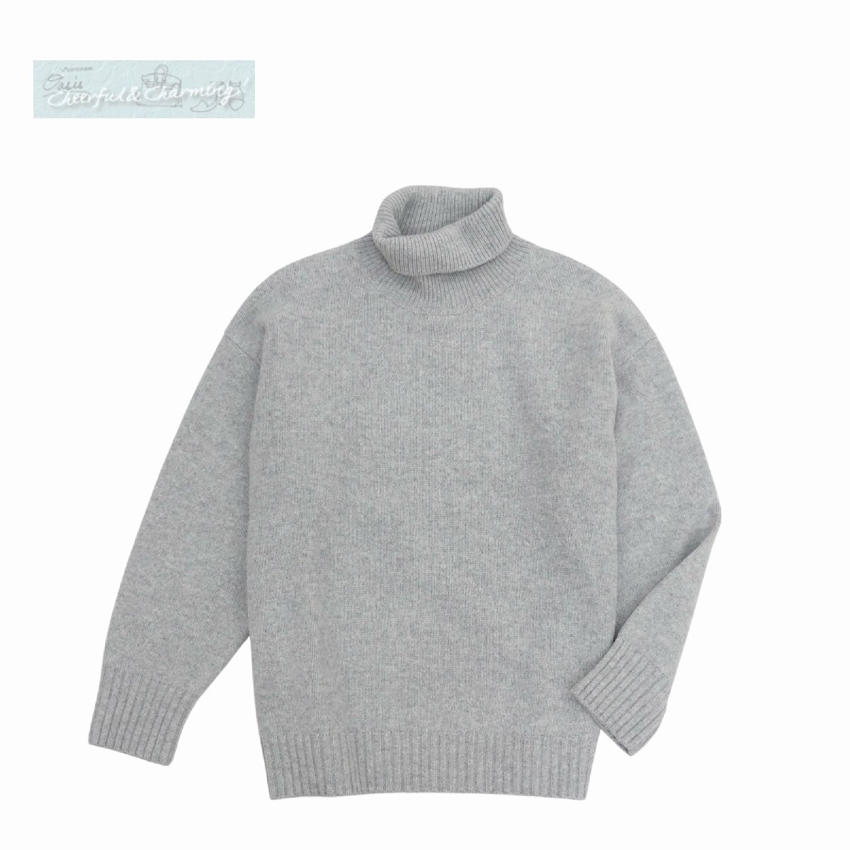 ebure エブール カシミヤ　ニット ebure for Ron Herman New Release News｜Ron Herman