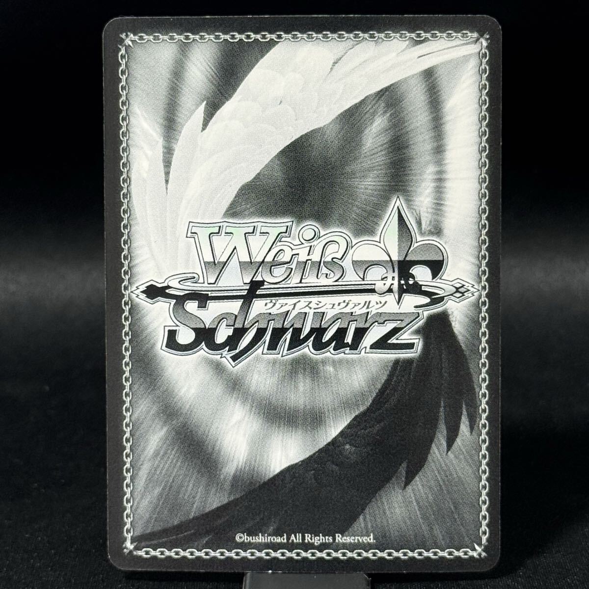 人工知能ユイ ソードアート・オンライン Weiss Schwarz Sword Art Online SAO/S20-081SP金サイン箔押しヴァイス・シュヴァルツyui_画像4