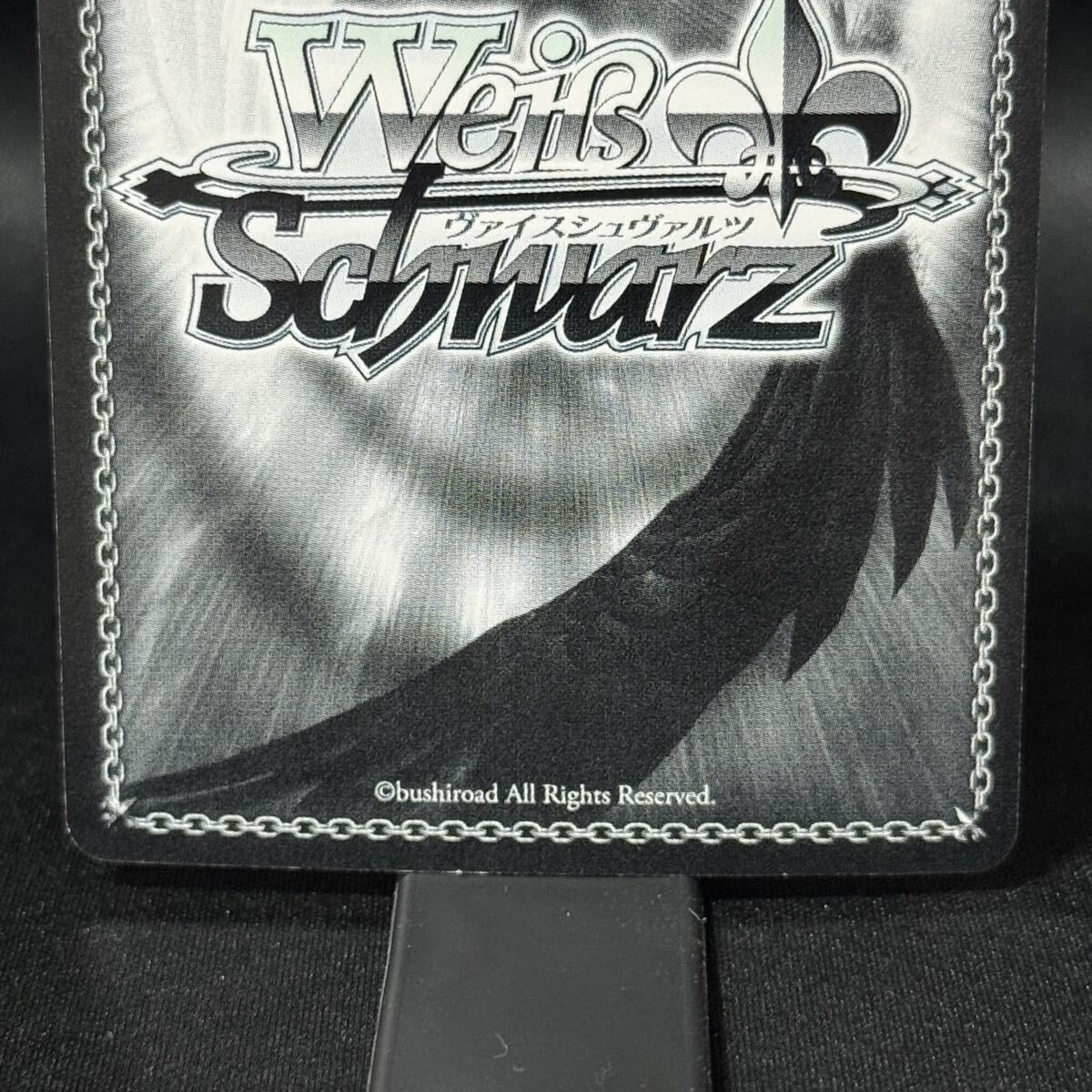 人工知能ユイ ソードアート・オンライン Weiss Schwarz Sword Art Online SAO/S20-081SP金サイン箔押しヴァイス・シュヴァルツyui_画像6