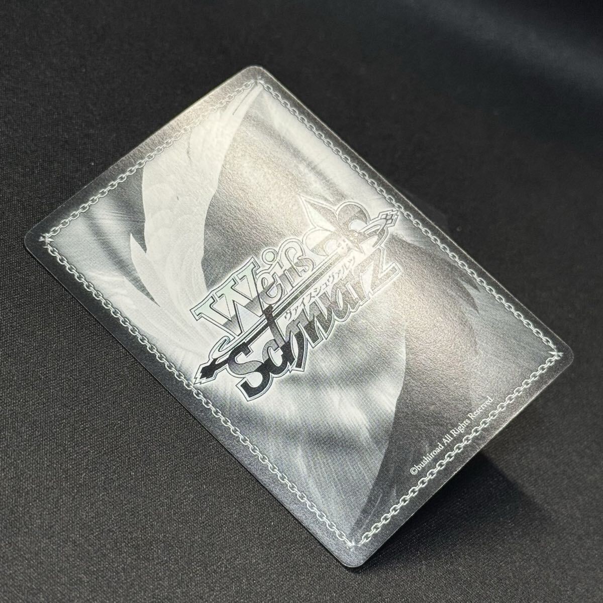 人工知能ユイ ソードアート・オンライン Weiss Schwarz Sword Art Online SAO/S20-081SP金サイン箔押しヴァイス・シュヴァルツyui_画像8