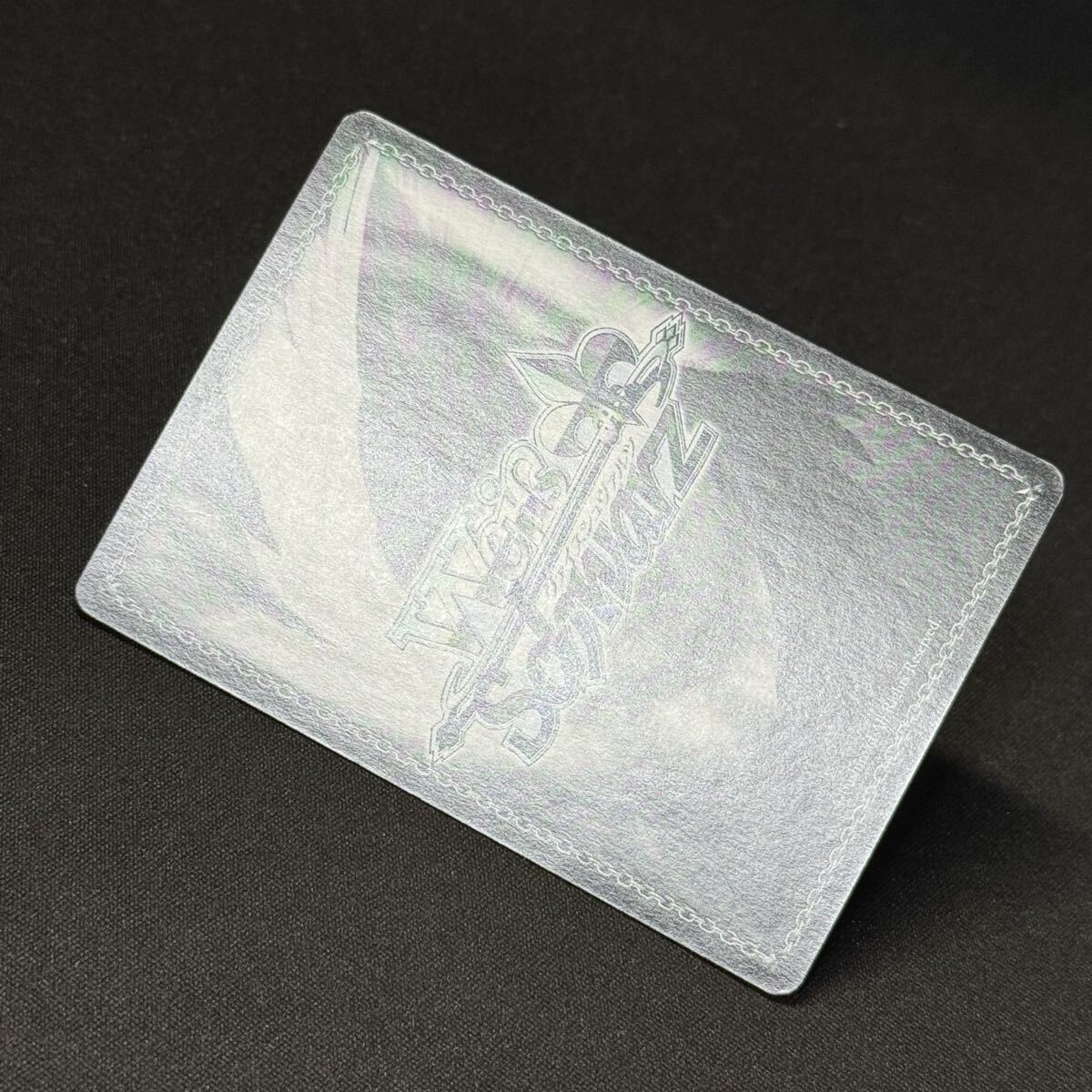 Alicization Awakeningシノン＆リーファSRヴァイス・シュヴァルツweiss schwarz SAO/s82-033s電撃文庫ソードアート・オンラインsword 10th_画像4