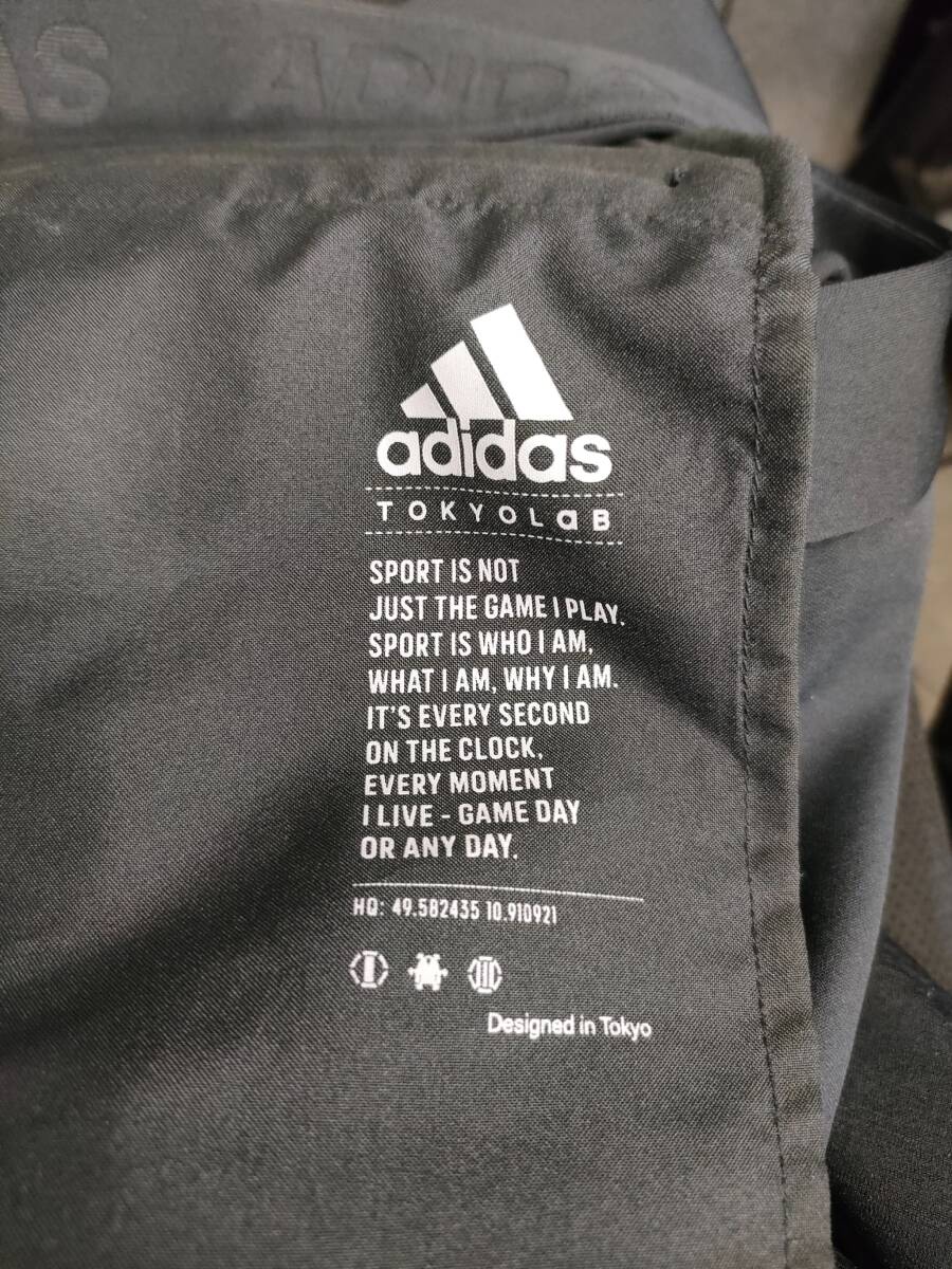 ★adidas アディダス 伊勢丹共同開発 URBAN PANT ボトムス パンツ BQ1571 サイズXO_画像7