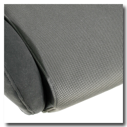 レカロ・カバー 20) RECARO LX-LS-LT用 座面用センターカバー(Msy)(落札後にメッシュ色を連絡して下さい)_画像2