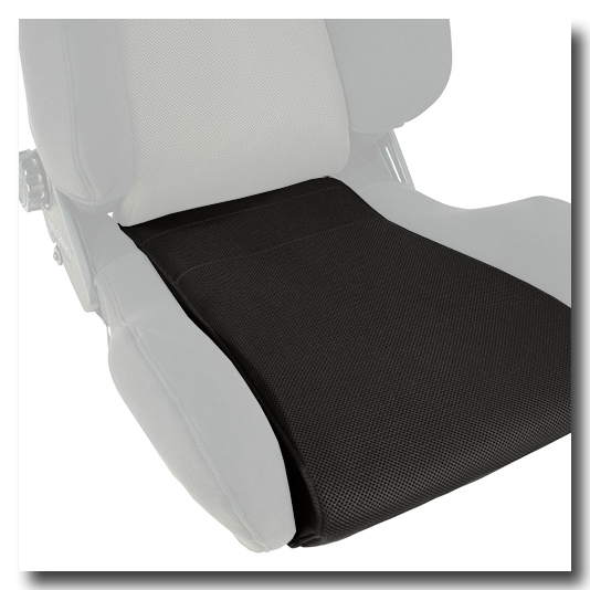 レカロ・カバー 20) RECARO LX-LS-LT用 座面用センターカバー(Msy)(落札後にメッシュ色を連絡して下さい)_画像3