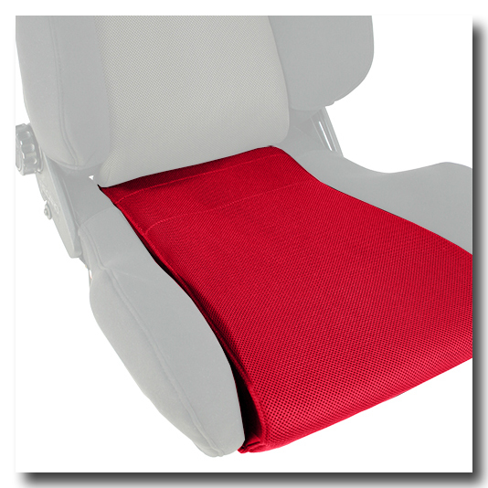 レカロ・カバー 20) RECARO LX-LS-LT用 座面用センターカバー(Msy)(落札後にメッシュ色を連絡して下さい)_画像5