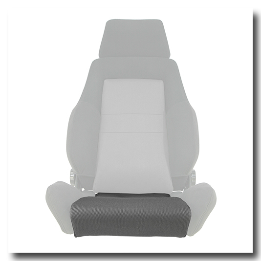 レカロ・カバー 20) RECARO LX-LS-LT用 座面用センターカバー(Msy)(落札後にメッシュ色を連絡して下さい)_画像6