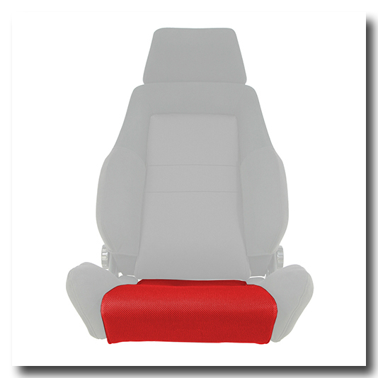 レカロ・カバー 20) RECARO LX-LS-LT用 座面用センターカバー(Msy)(落札後にメッシュ色を連絡して下さい)_画像8