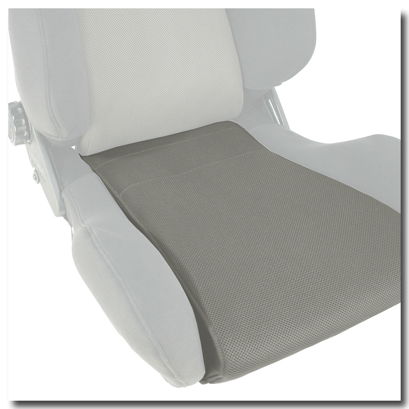 レカロ・カバー 20) RECARO LX-LS-LT用 座面用センターカバー(Msy)(落札後にメッシュ色を連絡して下さい)_画像1