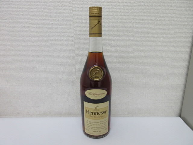 コニャック ヘネシー V S.O.P 未開栓 ☆未開栓☆ 古酒 Hennessy ヘネシー VSOP COGNAC コニャック