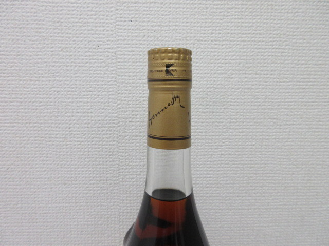 コニャック ヘネシー V S.O.P 未開栓 ☆未開栓☆ 古酒 Hennessy ヘネシー VSOP COGNAC コニャック