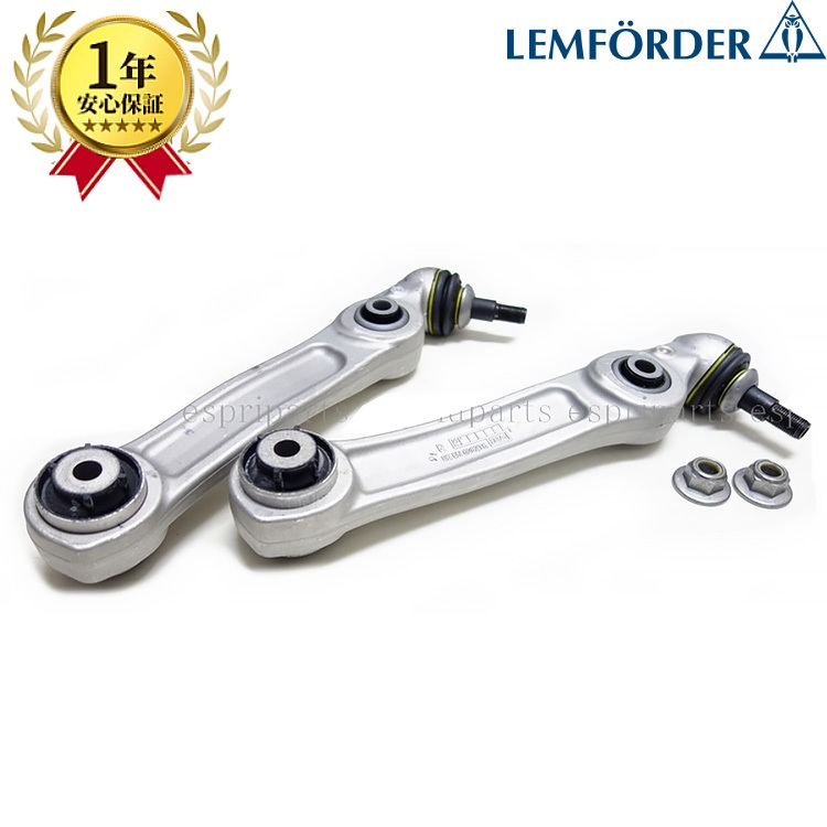 BMW G11 G12 730i 740i 740e 750i 745e ロアアーム ロアコントロールアーム 左右 31106861169 31106861170 純正OEM_画像1