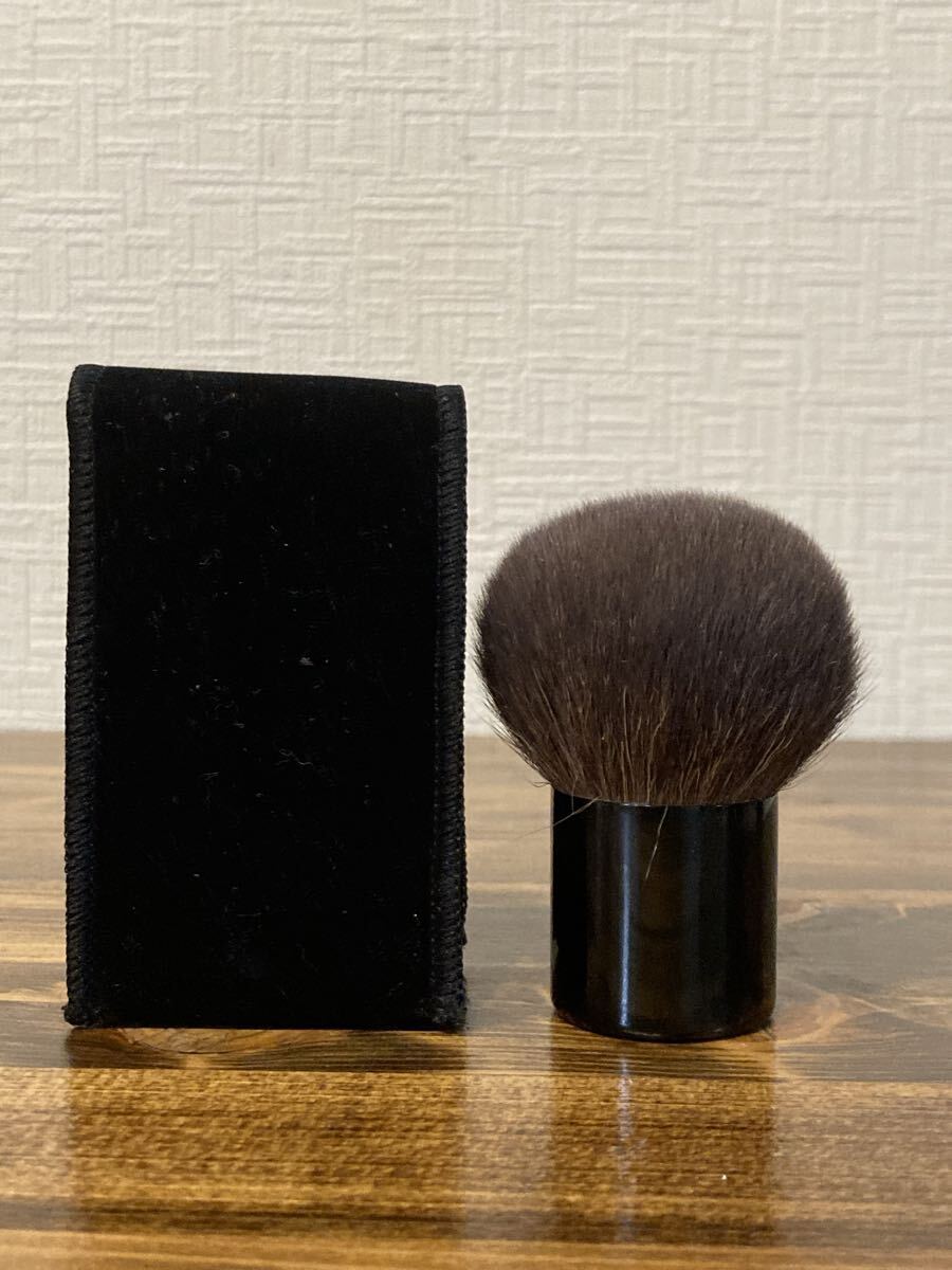 I5H236◆ シャネル CHANEL パウダーブラシ チークブラシ メイクブラシ ブラシ
