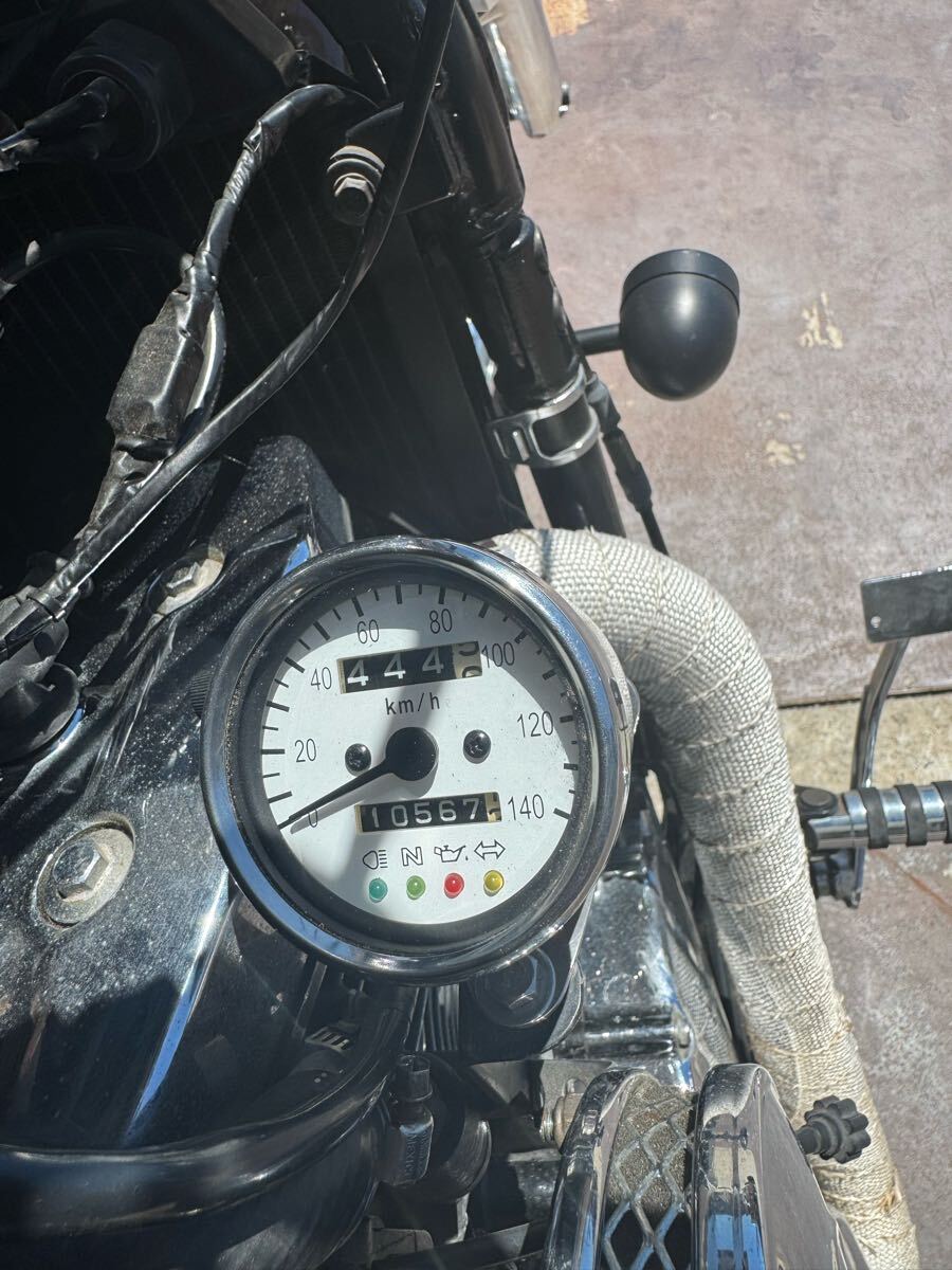 カワサキ VN400 バルカン