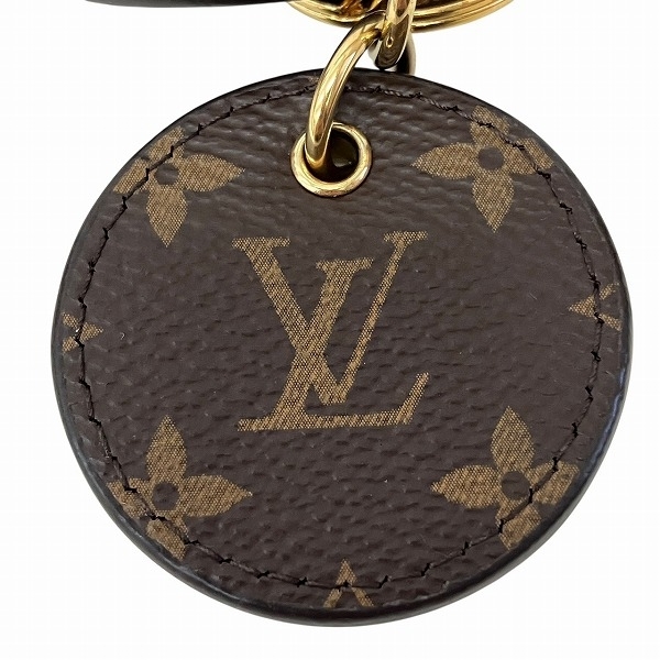Lv キーホルダー・イリュストレ　モノグラムM69317　ちょこちょこ出品 Lv キーホルダー・イリュストレ モノグラムM69317 ちょこちょこ