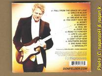 Don Felder (ドン・フェルダー) ／ Road to Forever －－ 米国出身、2012年発表アルバム_画像2