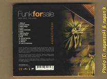 Funk for Sale / Many Ways - The Album -- フランスを拠点に活動するアーティスト。2002年発表アルバム_画像2