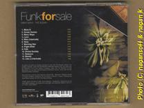 Funk for Sale / Many Ways - The Album -- フランスを拠点に活動するアーティスト。2002年発表アルバム_画像4