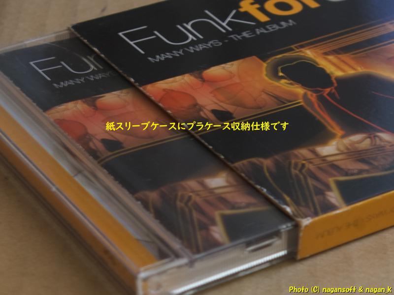 Funk for Sale / Many Ways - The Album -- フランスを拠点に活動するアーティスト。2002年発表アルバム_画像6