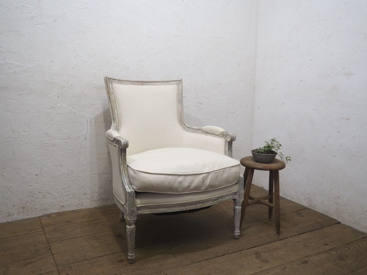 アンティーク什器 タ荷R0410◇天板W181cm×D68cm◇引き出し付きの大きい木製テーブル