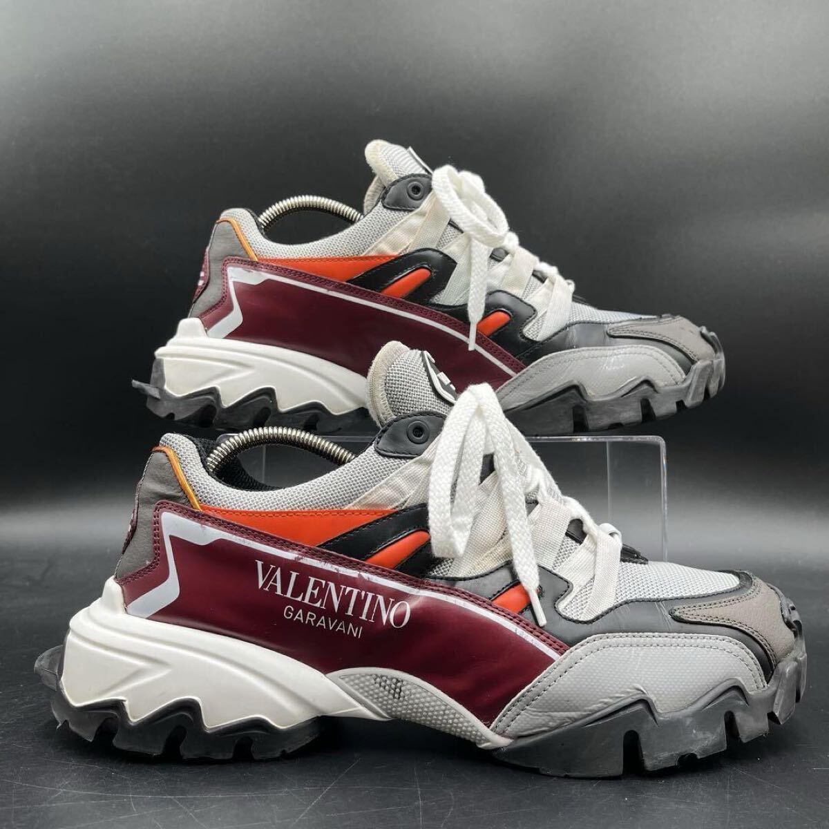 美品　ヴァレンティノガラヴァーニ VALENTINO GARAVANI シューズ valentino garavani - 極美品 ヴァレンティノ ガラヴァーニ