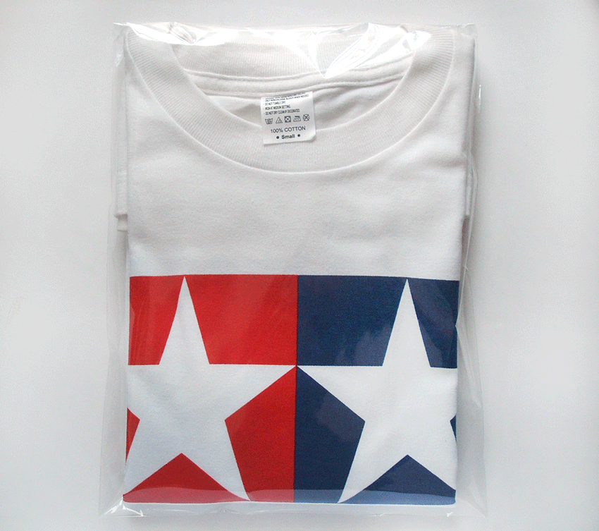 ★未使用品★タミヤ Tシャツ★メンズ用 Sサイズ★TAMIYA★送料430円～