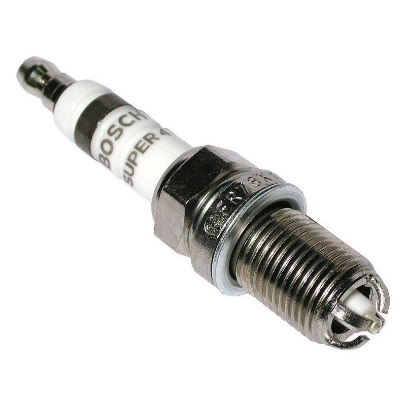 BMW MINI 純正OEM BOSCH ボッシュ スパークプラグ プラチナ４極 FR78 Super 4 0242236562／0242235981／0242235617 FGR7DQP+同等品_画像2