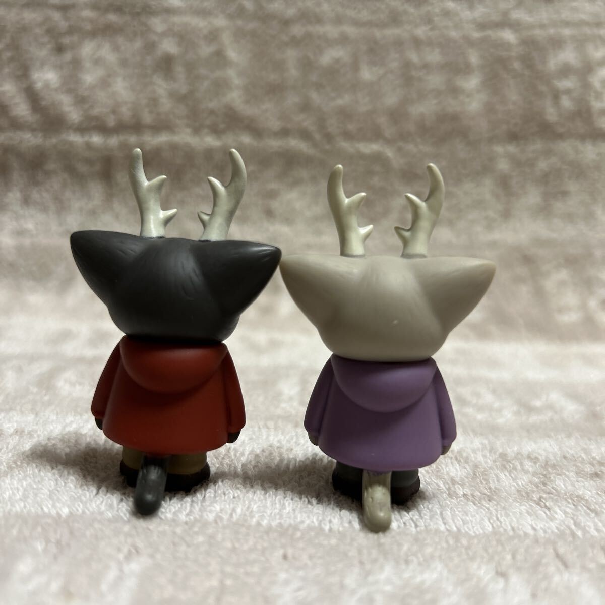 MORRIS ひなたかほり　つのねこ　全5種　コンプリート　モリス_画像4