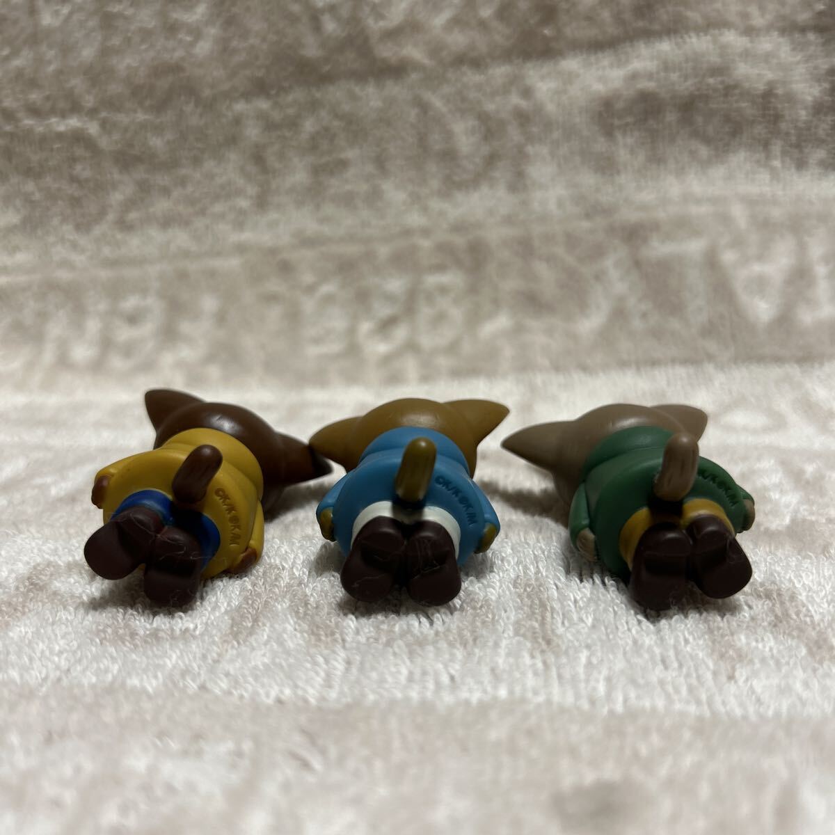 MORRIS ひなたかほり　つのねこ　全5種　コンプリート　モリス_画像7