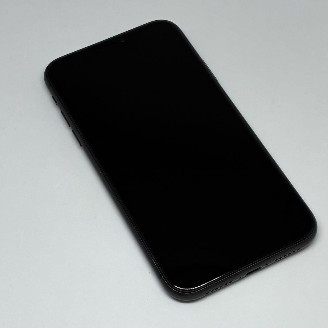 361【電池新品　100％表示】iPhone11　128GB　ブラック 361【電池新品 100％表示】iPhone11 128GB ブラック iPhone