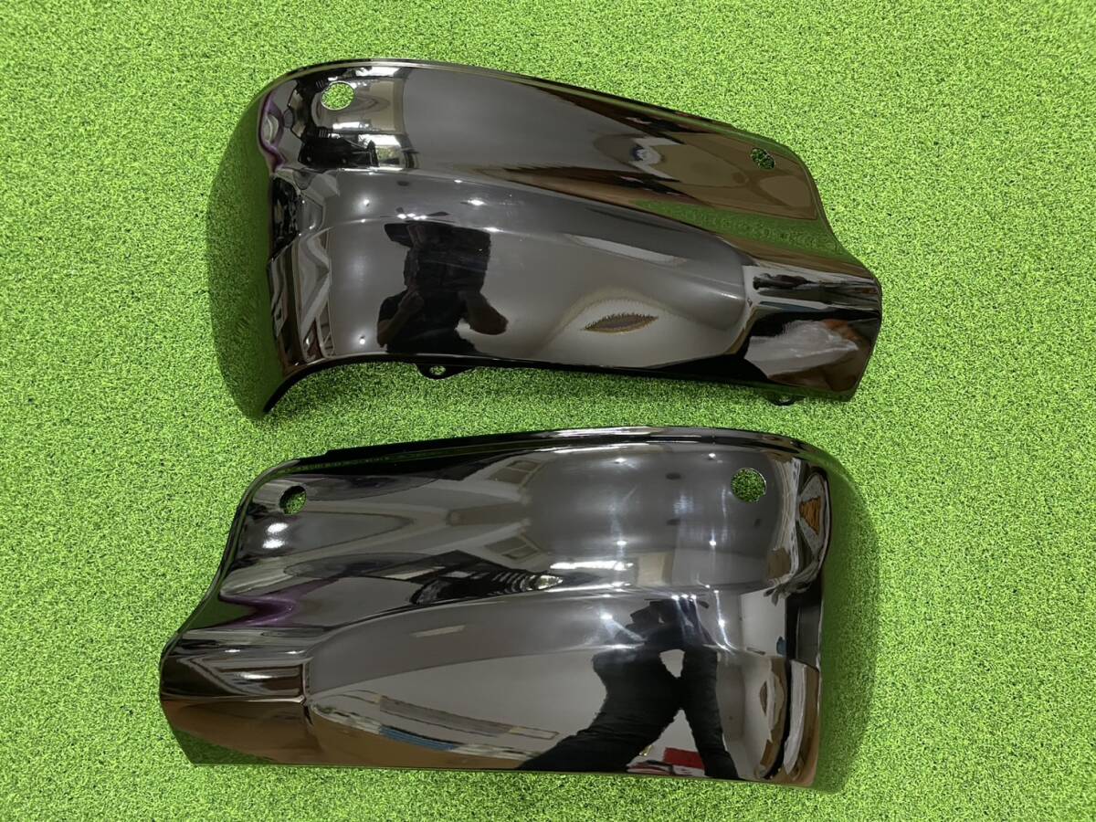 TOYOTA HILUX バックソナー GRS リアバンパー カバー マットブラック 艶消し黒 ハイラックス リヤ バンパー コーナー GUN125