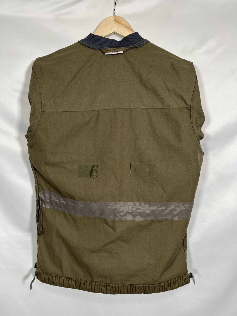 東ドイツ軍　東独　制服上衣 実物 東ドイツ 東ドイツ軍 NVA 陸軍 空挺 兵士 パラトルーパー 制服