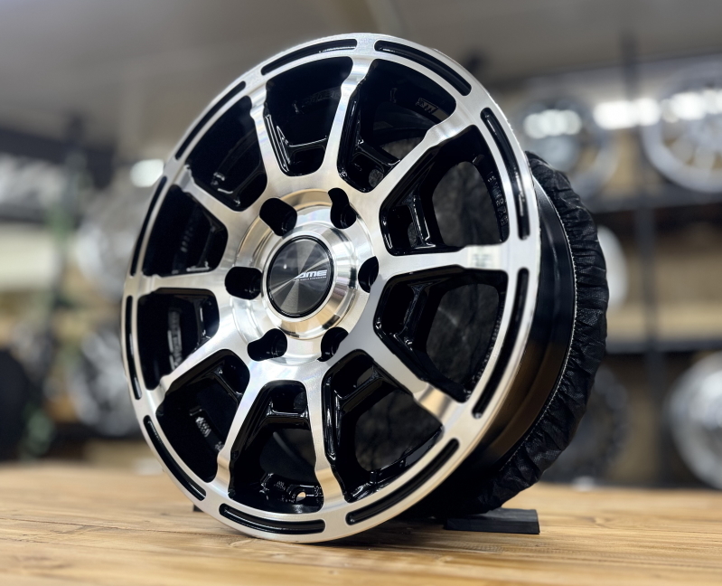 【ハイエース用】共豊 ガレルナ レフィーノ 16X6.5J +38 6H139.7P 16インチ アルミ ホイール 4本 セット_画像4