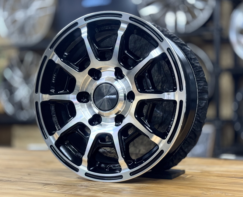 【ハイエース用】共豊 ガレルナ レフィーノ 16X6.5J +38 6H139.7P 16インチ アルミ ホイール 4本 セット_画像1