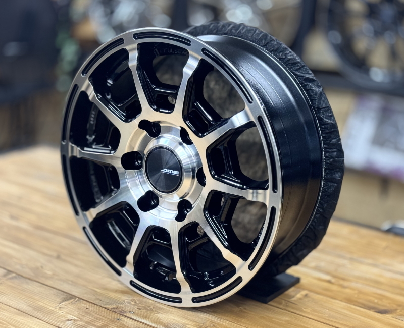 【ハイエース用】共豊 ガレルナ レフィーノ 16X6.5J +38 6H139.7P 16インチ アルミ ホイール 4本 セット_画像3