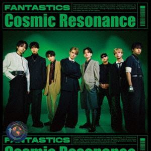 Cosmic Resonance（LIVE盤／CD＋Blu-ray） FANTASTICS from EXILE TRIBE_画像1