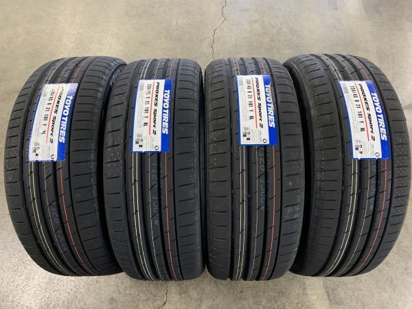  новый товар 4шт.@ местного производства Toyo Pro kses спорт 2 235/45R21 235/45-21 25 год производства * Crown спорт Crown Estate Benz EQC TOYO
