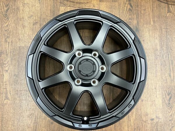 §新品!ウェッズ スタットベルク 18×7.5J+55 139.7/6H BFGOODRICHI オールテレーンTAKO3 265/65R18 ランドクルーザー 250 300 ランクル_画像1