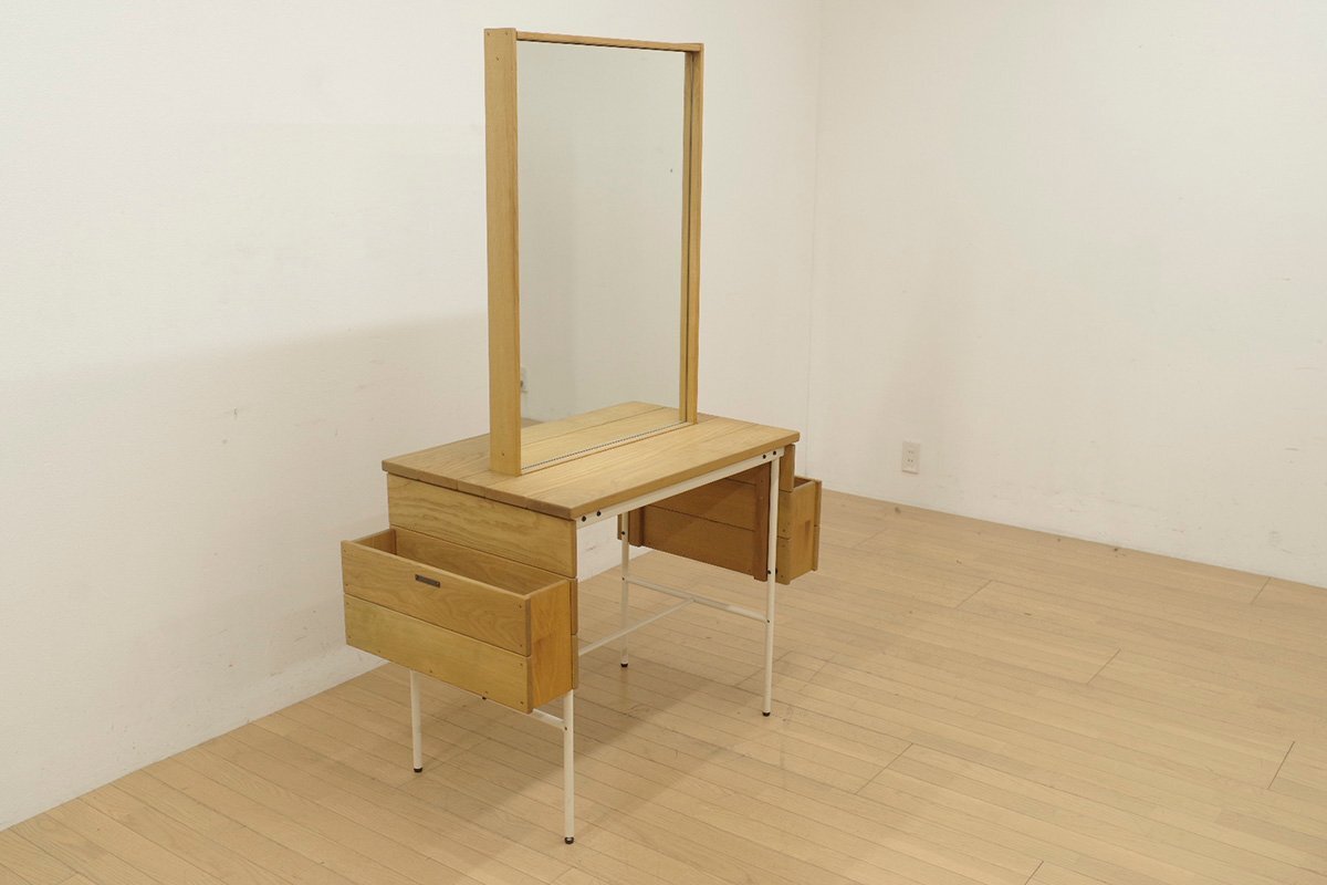 タカラベルモントミラー付属品　木製収納ボックス タカラベルモントミラー付属品 木製収納ボックス