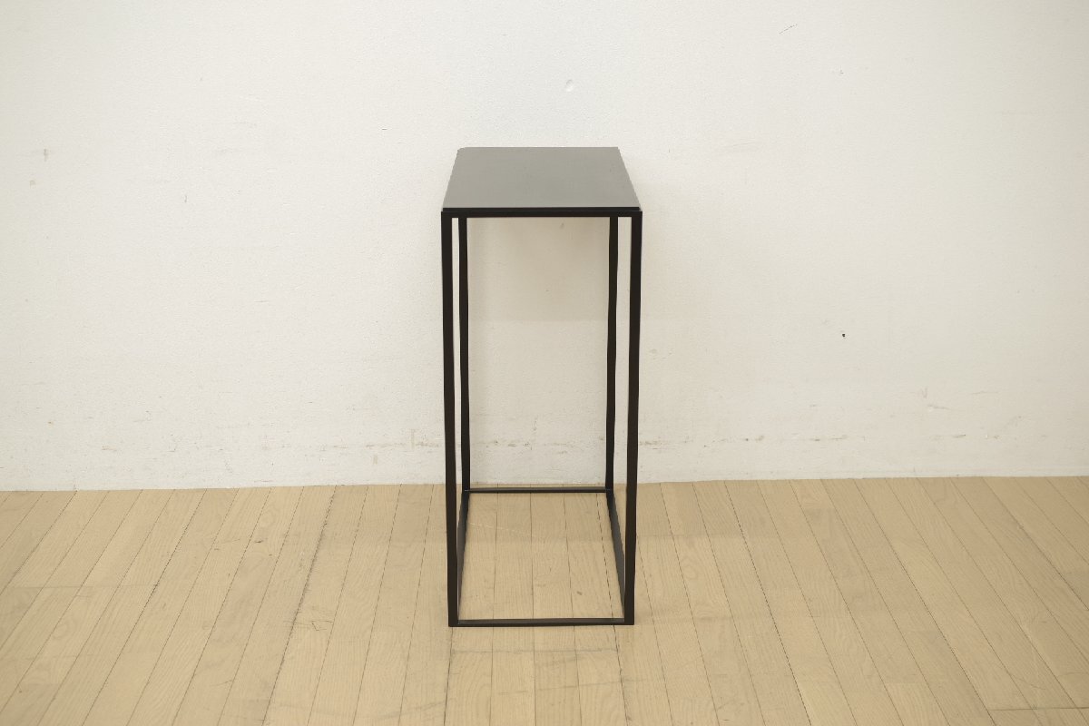 Cassina ixc. イクスシー SCELTO phone table シェルト フォン テーブル 幅70cm オーク材 サイドテーブル シンプル リビング 店舗_画像8