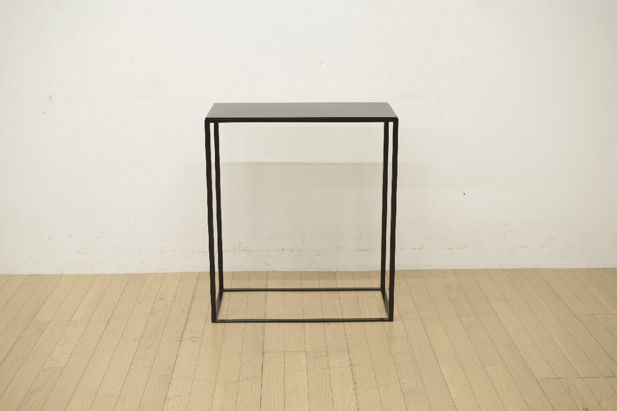 Cassina ixc. イクスシー SCELTO phone table シェルト フォン テーブル 幅70cm オーク材 サイドテーブル シンプル リビング 店舗_画像2