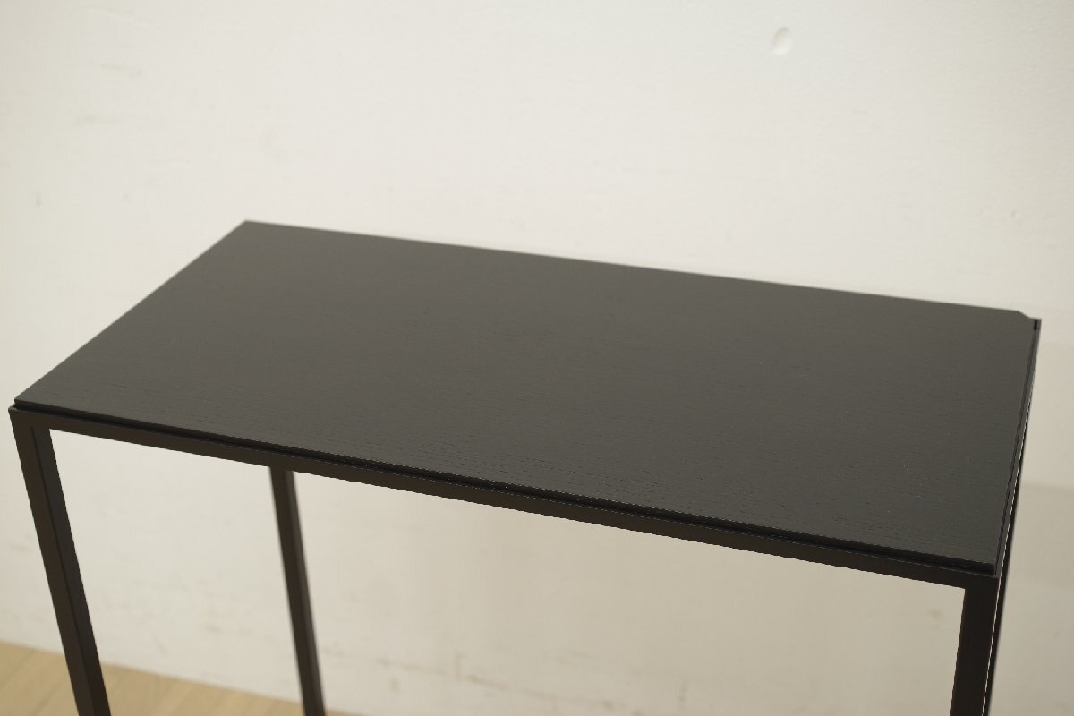 Cassina ixc. イクスシー SCELTO phone table シェルト フォン テーブル 幅70cm オーク材 サイドテーブル シンプル リビング 店舗_画像3