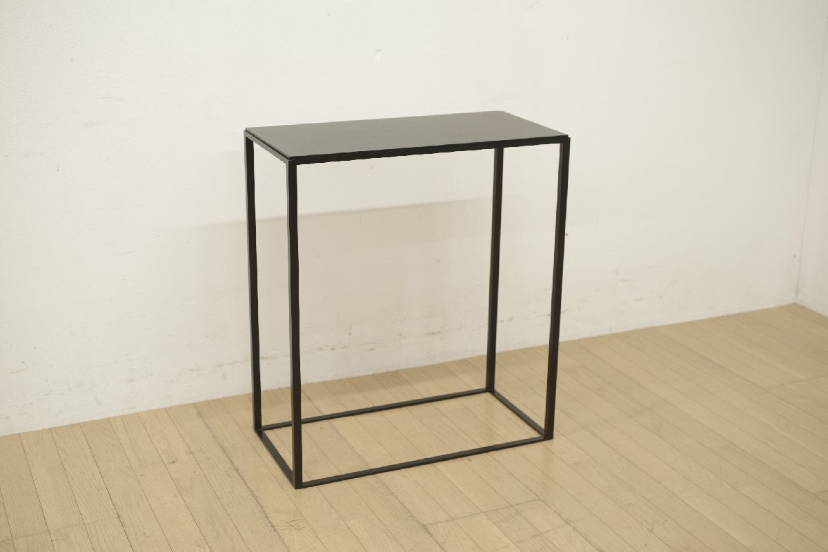 Cassina ixc. イクスシー SCELTO phone table シェルト フォン テーブル 幅70cm オーク材 サイドテーブル シンプル リビング 店舗_画像1
