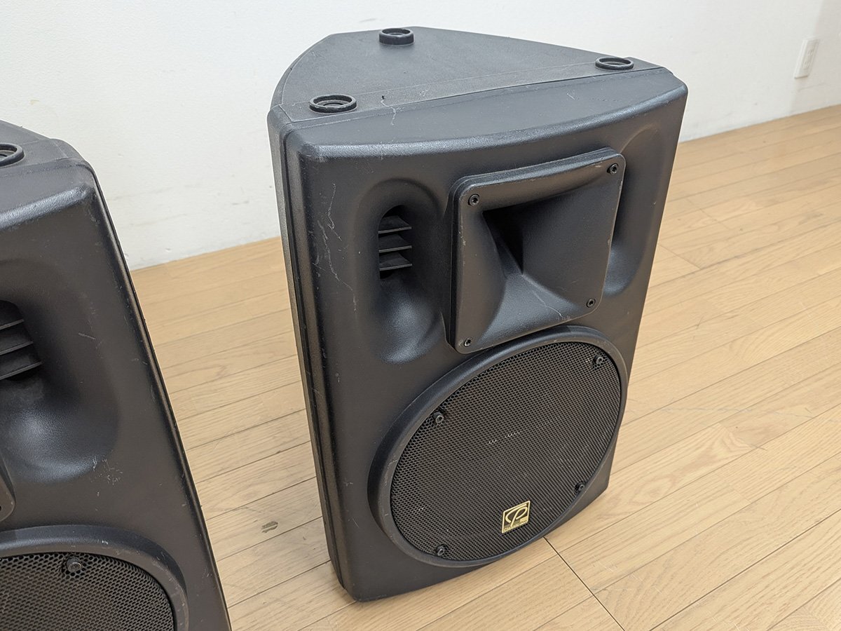 classic pro CSP12 スピーカー 2台セット Classic Pro クラシックプロ CSP12 ペア パッシブスピーカー